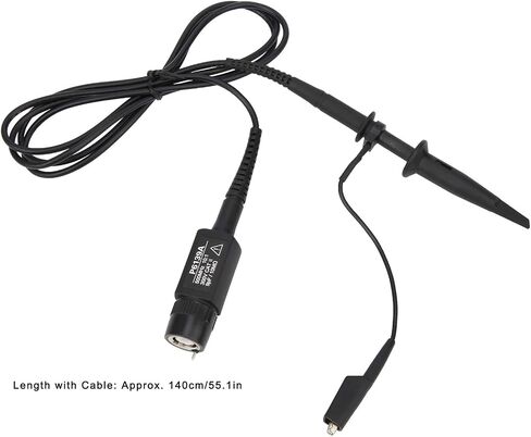 P-6139A 500MHZ Oscilloscope Probe Oscilloscope Test Probe Kit Good Accessory for Oscilloscopes Universal for Oscilloscopes in Saudi Arabia