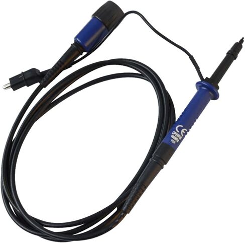 PINTECH Oscilloscope Probe 300MHz 2000V Passive High Voltage Probes with BNC Connector, 100X Attenuation Ratio, CP3308R in Saudi Arabia