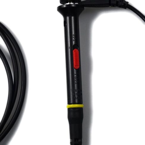 Digital Oscilloscope Probe X1 X10 150Mhz PP-150B Osciloscopio Test Probes for Osciiloscope 130cm Length PP-80B PP-200B (Color : PP-150B(150MHz)) in Saudi Arabia