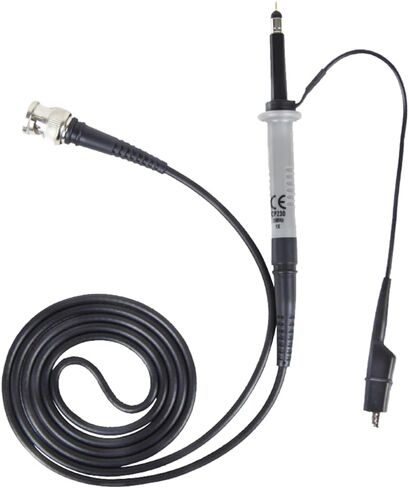 Pintech Oscilloscope Probe 300MHz 2000V تحقيقات الجهد العالي السلبي مع موصل BNC ، نسبة التوهين 100x ، CP3308R in Saudi Arabia