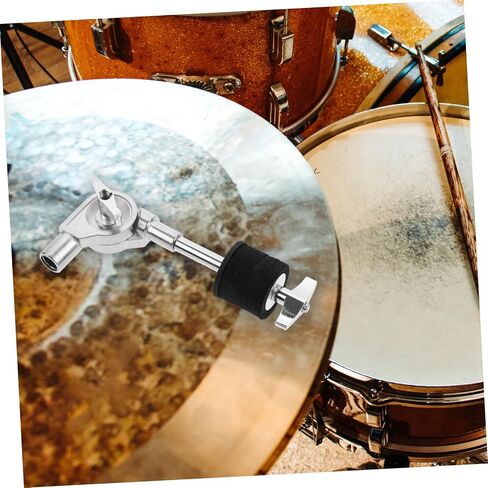 Cymbal Stacker Attachment Felt Pads for Drum Hardware Reliable Holder for HiHat and Percussion Parts 12.5mm Compatible Cymbal Stand in Saudi Arabia