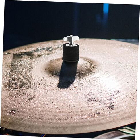 Cymbal Stacker Attachment Felt Pads for Drum Hardware Reliable Holder for HiHat and Percussion Parts 12.5mm Compatible Cymbal Stand in Saudi Arabia