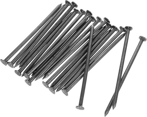 Heavy Duty Woodworking Nails 500g Iron Construction Fasteners for Fence Door Frames and Masonry Projects Sturdy Wall Anchors and Landscape Stakes in Saudi Arabia