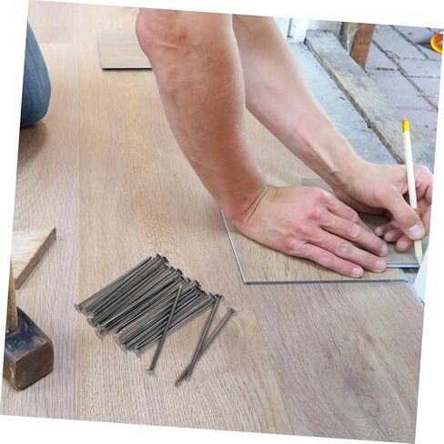Heavy Duty Woodworking Nails 500g Iron Construction Fasteners for Fence Door Frames and Masonry Projects Sturdy Wall Anchors and Landscape Stakes in Saudi Arabia