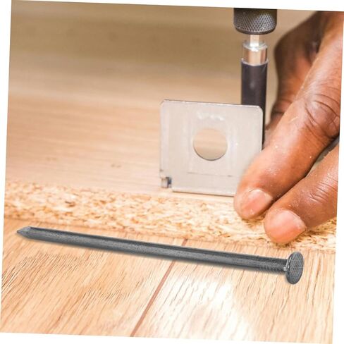 Heavy Duty Woodworking Nails 500g Iron Construction Fasteners for Fence Door Frames and Masonry Projects Sturdy Wall Anchors and Landscape Stakes in Saudi Arabia