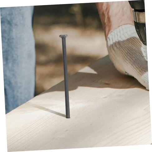 Heavy Duty Woodworking Nails 500g Iron Construction Fasteners for Fence Door Frames and Masonry Projects Sturdy Wall Anchors and Landscape Stakes in Saudi Arabia