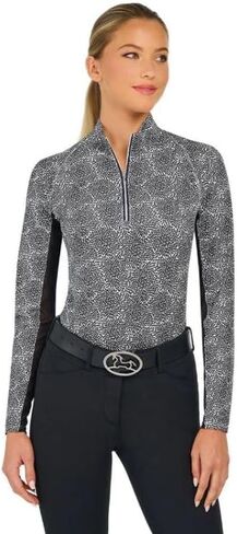 Quarter Zip Shirt by R.J. Classics in Kuwait