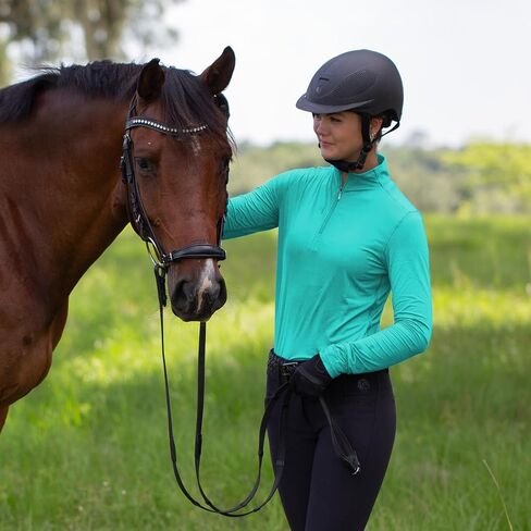 Equinavia Mari Kids Nordicair ™ Tech Long Sleve Sun Shirt in Kuwait