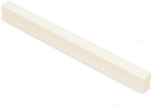 Stewmac المبيضة سرج عظم أبيض فارغ ، كبير الحجم للسروج المعوبة in Kuwait