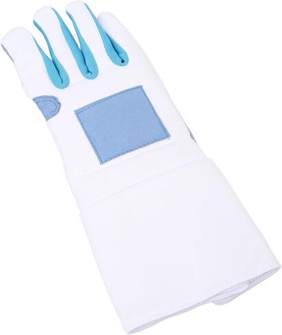 Diooche Professional antislip vencing قفازات اليمنى لسيبر ، Foil & Epee | نسيج مريح مريح ، حجم XS لتدريب المبارزة الأمثل (XL) in Kuwait