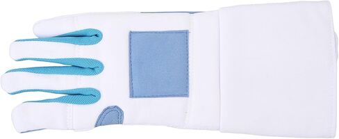 Diooche Professional antislip vencing قفازات اليمنى لسيبر ، Foil & Epee | نسيج مريح مريح ، حجم XS لتدريب المبارزة الأمثل (XL) in Kuwait