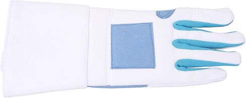 Diooche Professional antislip vencing قفازات اليمنى لسيبر ، Foil & Epee | نسيج مريح مريح ، حجم XS لتدريب المبارزة الأمثل (L) in Kuwait