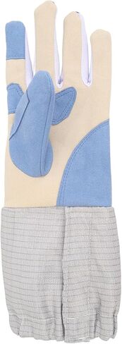 plplaaoo Fencing Glove Left Hand Prevent Slip Wearable Professional Saber Glove for Fencing Match Practice in Saudi Arabia