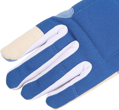 plplaaoo Fencing Glove Left Hand Prevent Slip Wearable Professional Saber Glove for Fencing Match Practice in Saudi Arabia