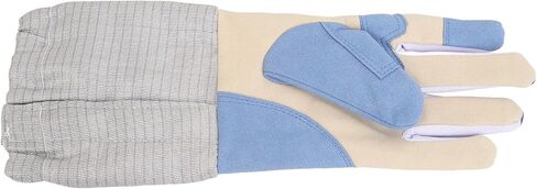 plplaaoo Fencing Glove Left Hand Prevent Slip Wearable Professional Saber Glove for Fencing Match Practice in Saudi Arabia