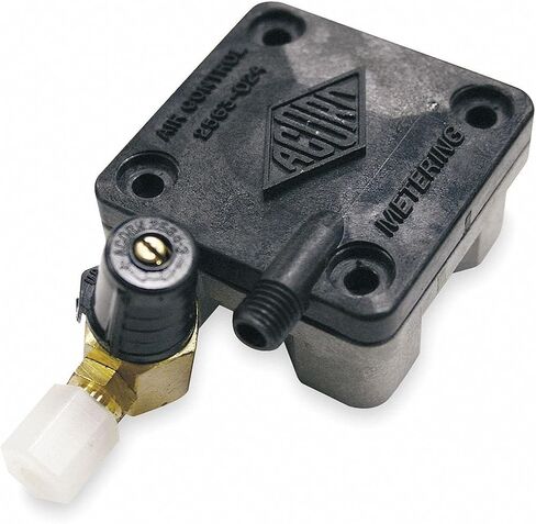 مجموعة Servomotor Metering Acorn مع مقعد/مقعد ، للاستخدام مع التركيبات التي تحتوي على صمام Airtrol ، المرحلات ، in Kuwait