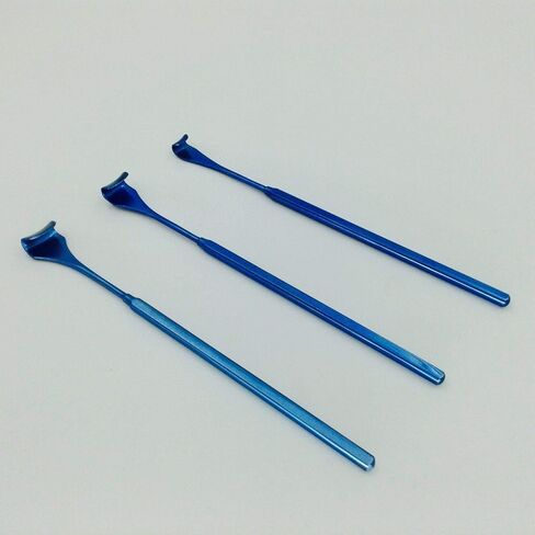 مجموعة من مستامعي تيتانيوم Desmarres LID أداة العيون in Kuwait