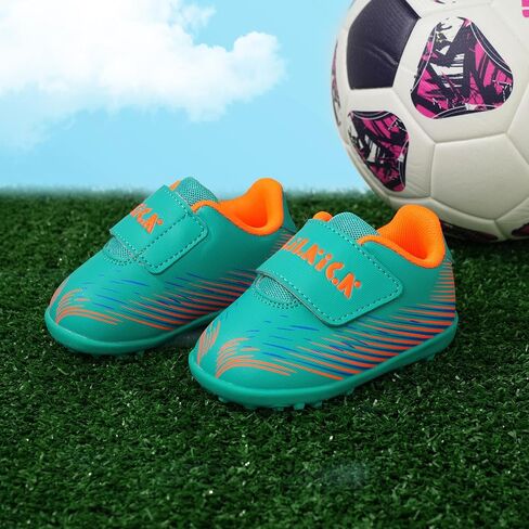 brooman Toddler Soccer Shoes for Boys and Girls 0-3 Years in Kuwait