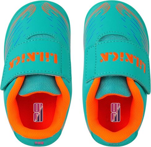 brooman Toddler Soccer Shoes for Boys and Girls 0-3 Years in Kuwait