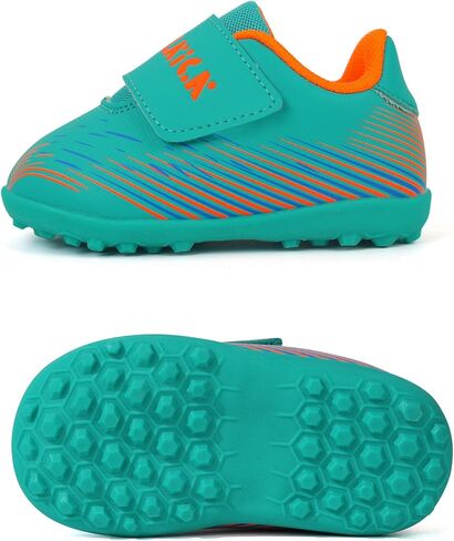 brooman Toddler Soccer Shoes for Boys and Girls 0-3 Years in Kuwait