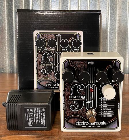 Electro-Harmonix STRING9 String Ensemble Pedal in Saudi Arabia