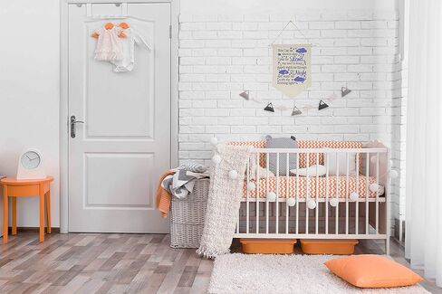 Faith Can Move Mountains - Arrow -Canvas Hanging Flag Banner Wall Sign Decor Gift for Baby Kids Girl Boy Nursery Teen Room Front Door in Kuwait