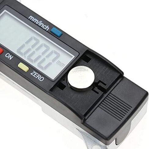 Horizontal Thickness 0-25mm Electronic Digital Display Caliper Thickness Measuring Tool in Saudi Arabia
