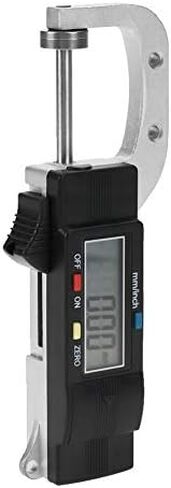 Horizontal Thickness 0-25mm Electronic Digital Display Caliper Thickness Measuring Tool in Saudi Arabia