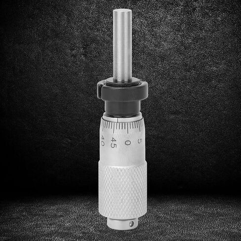 Precision Inside Micrometer, 0-13mm, Flat & Ball Head Options, Inner Diameter Measuring Tool, Industrial Measuring Devices, Calibration Equipment for Machine Tools in Saudi Arabia