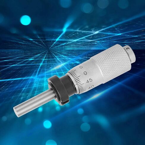 Precision Inside Micrometer, 0-13mm, Flat & Ball Head Options, Inner Diameter Measuring Tool, Industrial Measuring Devices, Calibration Equipment for Machine Tools in Saudi Arabia