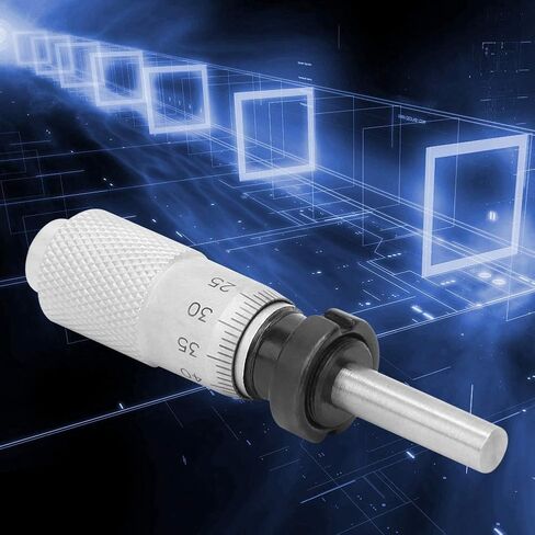 Precision Inside Micrometer, 0-13mm, Flat & Ball Head Options, Inner Diameter Measuring Tool, Industrial Measuring Devices, Calibration Equipment for Machine Tools in Saudi Arabia