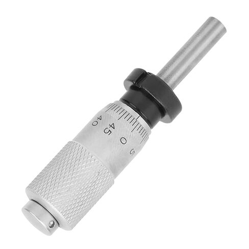 Precision Inside Micrometer, 0-13mm, Flat & Ball Head Options, Inner Diameter Measuring Tool, Industrial Measuring Devices, Calibration Equipment for Machine Tools in Saudi Arabia
