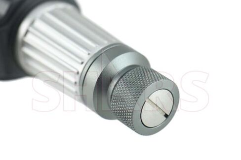 SHARS .315 - .394" Electronic 3 Point Internal Micrometer .00005" New [0.00005" Resolution, ±0.00015" Accuracy] 303-3001 S] in Saudi Arabia