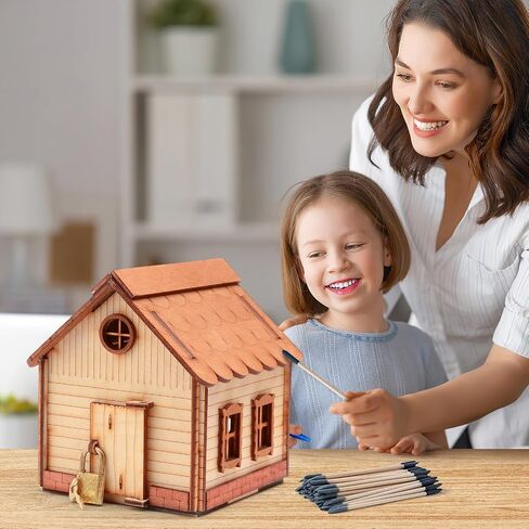 30 PCS SANDING STACKS ، عصا الرملية ذات الطبقات المزدوجة ذات الطابع المزدوج للمساحة الصغيرة/الصنفرة ، وعصي تلميع بالتفاصيل الدقيقة للنماذج البلاستيكية/الخشب/المعدن ، 120/280 حصى in Saudi Arabia