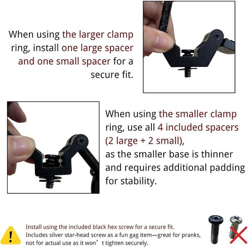 Mount Heafty Duty Bicycle U-Lock Mount-حامل قفل دراجة مزدوج للمعدن ، يناسب إطارات من 0.78-1.57 بوصة ، وصاحب آمن ودائم متوافق مع العلامات التجارية U-Lock الأكثر شعبية (أسود) in Kuwait