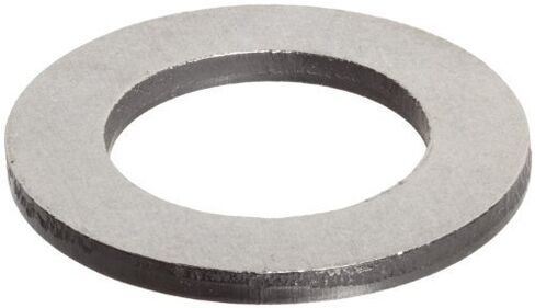 Precision Brand PB-25133 Round Shim .020 بوصة سميكة × 1/2 بوصة i.d. × 3/4 بوصة O.D. ، 1010 الصلب الصلب in Saudi Arabia