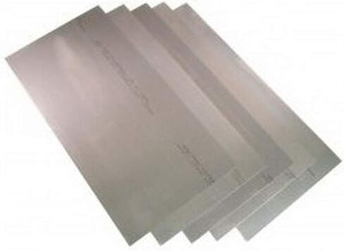 Precision Brand 16953 متنوع 9 قطعة من الفولاذ الأسهم ، صفائح 8 ″ × 12 ″ ، منخفضة الكربون 1008-1010 الصلب in Saudi Arabia