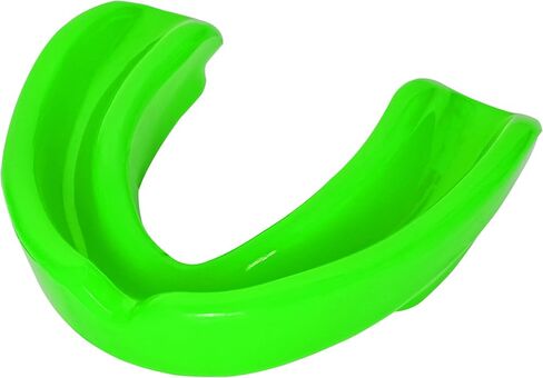 حارس الفم الرياضي للأطفال ، الشباب ، الأولاد ، الفتيات ، طفل في سن المراهقة الحارس مع Case (BPA Free) للملاكمة ، فنون القتال ، MMA karate ، لاكروس ، كرة القدم ، كرة القدم وجميع الرياضات الاتصال (الوردي) in Kuwait