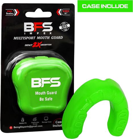 حارس الفم الرياضي للأطفال ، الشباب ، الأولاد ، الفتيات ، طفل في سن المراهقة الحارس مع Case (BPA Free) للملاكمة ، فنون القتال ، MMA karate ، لاكروس ، كرة القدم ، كرة القدم وجميع الرياضات الاتصال (الوردي) in Kuwait