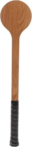 Tennis Pointer, Wooden Spoon Tennis Training Aid Wooden Tennis Spoon Sweet Spot Trainer with Storage Bag(Standard - 60cm) in Saudi Arabia