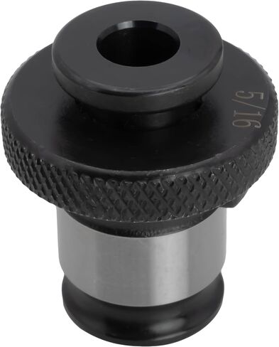 6 PC CME ANSI Quick Change Tap Collet Set ، يتضمن أحجام رقم 5 إلى 1/2 "، محرك أقراص إيجابي in Kuwait