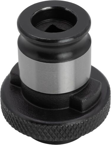 6 PC CME ANSI Quick Change Tap Collet Set ، يتضمن أحجام رقم 5 إلى 1/2 "، محرك أقراص إيجابي in Kuwait