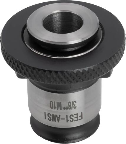 6 PC CME ANSI Quick Change Tap Collet Set ، يتضمن أحجام رقم 5 إلى 1/2 "، محرك أقراص إيجابي in Kuwait