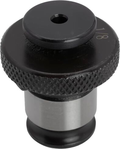 6 PC CME ANSI Quick Change Tap Collet Set ، يتضمن أحجام رقم 5 إلى 1/2 "، محرك أقراص إيجابي in Kuwait
