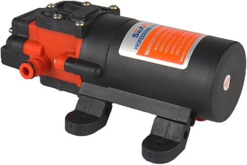 Seaflo 21-Series DC Pumpragm Press Pump (1.1 GPM | 80 PSI) in Saudi Arabia
