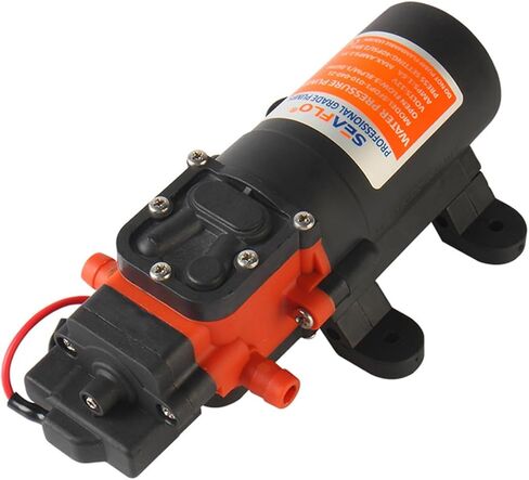 Seaflo 21-Series DC Pumpragm Press Pump (1.1 GPM | 80 PSI) in Saudi Arabia