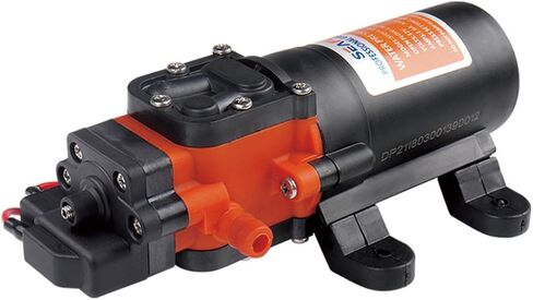 Seaflo 21-Series DC Pumpragm Press Pump (1.1 GPM | 80 PSI) in Saudi Arabia