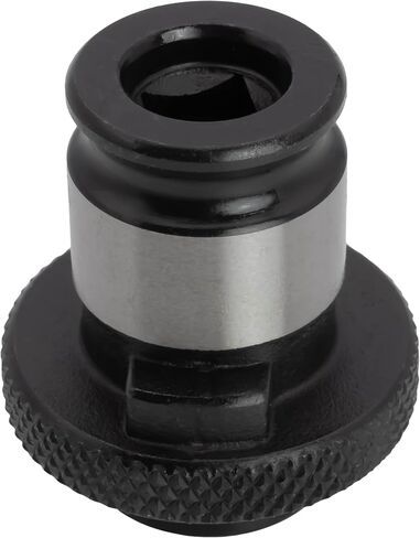 6 PC CME ANSI Quick Change Tap Collet Set ، يتضمن أحجام رقم 5 إلى 1/2 "، محرك أقراص إيجابي in Kuwait