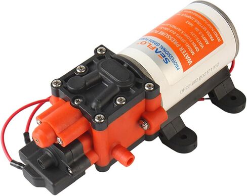 Seaflo 12V 1.2 GPM 100 PSI 22 Series DC VITON PUMP in Kuwait