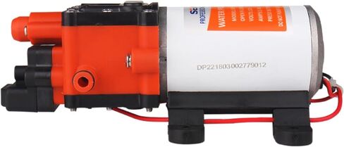 Seaflo 12V 1.2 GPM 100 PSI 22 Series DC VITON PUMP in Kuwait